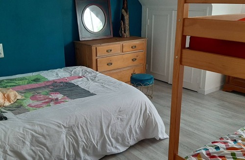 Lannion House | COMFORTABLE FAMILY HOME IDEAL FOR VACATIONS / FAMILY REUNIONS