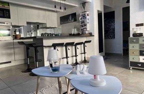 Cote d'Azur- French Riviera House | Comfortable farmhouse 200m from the beach and golf course