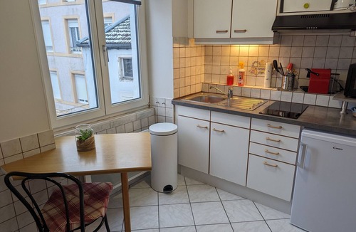 Bourbonne-les-Bains Cottage | Comfortable 3-Star Apartment with South-Facing Terrace, Near Spa and Casino