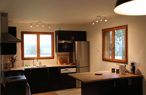 Vendeuvre-sur-Barse Ski Chalet | comfortable and cozy cottage in the countryside