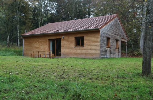 Vendeuvre-sur-Barse Ski Chalet | comfortable and cozy cottage in the countryside