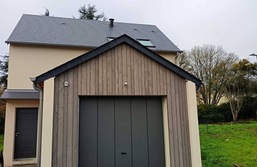Plouer-sur-Rance House | Comfortable house 5 minutes' walk from the banks of the Rance, ideal for families!