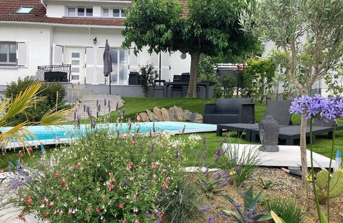 Corbarieu Villa | Comfortable house on the outskirts of town, just off the hiking trails