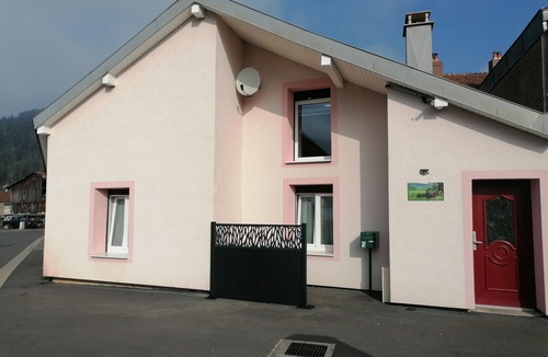 Celles-sur-Plaine House | Comfortable rarounette gite in the heart of the Vosges mountains