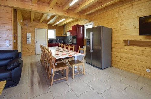 Luz-Saint-Sauveur Ski Chalet | Comfortable Tourmalet chalet at the foot of the mythical Tourmalet