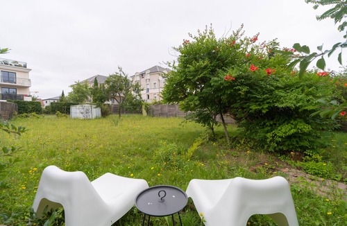 Cigogne Roseraie Apartment | Comfortable T2 in quiet St Marceau neighborhood