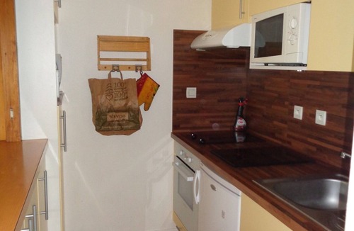 Orcieres-Merlette Apartment | Comfortable T3 at the foot of the slopes + double garage