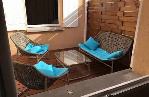 Gujan-Mestras House | Comfortable villa * for 6 with swimming pool at walking distance from the sea