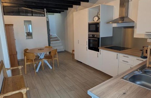 Damelevieres Apartment | Comfortble apartement L'Atelier Vert
