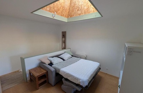 Damelevieres Apartment | Comfortble apartement L'Atelier Vert