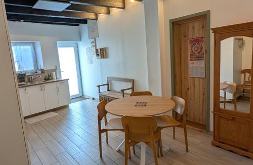 Damelevieres Apartment | Comfortble apartement L'Atelier Vert