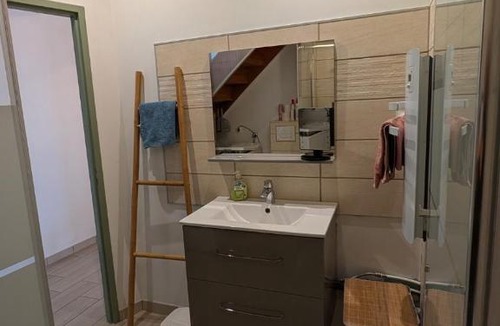 Damelevieres Apartment | Comfortble apartement L'Atelier Vert