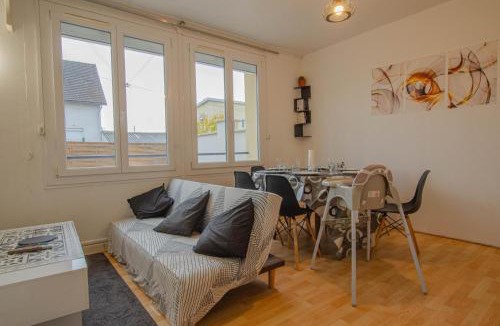 Saint-Julien-les-Villas House | Comme à la maison