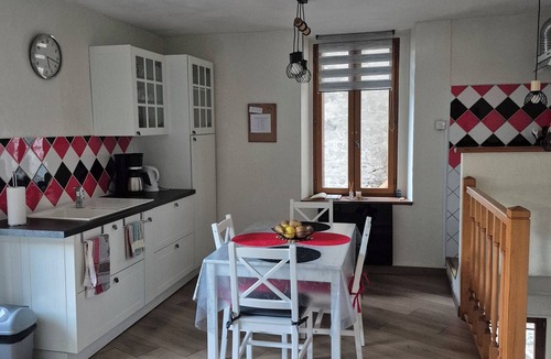 Culoz Apartment | Complete apartment at the foot of the Dovecote Pets welcome
