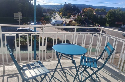 Anould Apartment | Complete apartment in a manor house 15 minutes from Gérardmer