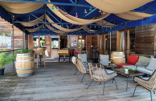 Bar-sur-Aube Cabin | Complete privatization of the Champagne village