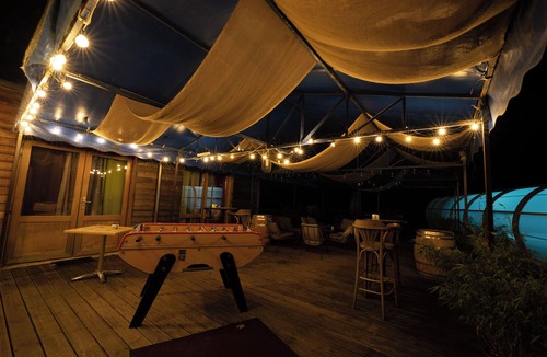 Bar-sur-Aube Cabin | Complete privatization of the Champagne village