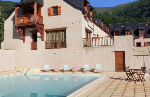 Vignec Apartment | Confort 2 pièces + balcon pour 6 personnes à Vignec - FR-1-504-143