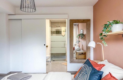 Lalande-Grand Selve Apartment | Confortable T2 pour 4 voyageurs, parking privé et terrasse