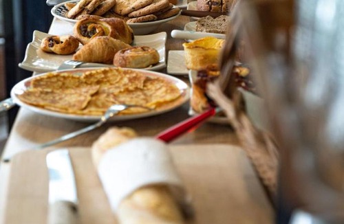 Saint-Brieuc Hotel | Contact Hôtel du Champ de Mars de Saint-Brieuc