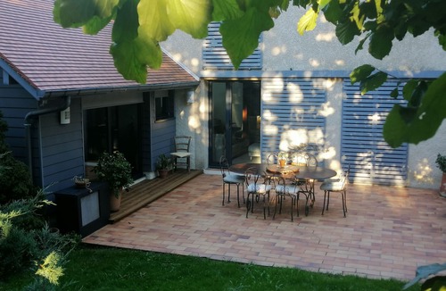Jurancon House | Contemporaine sur les Côteaux de Jurançon au Coeur de la Nature