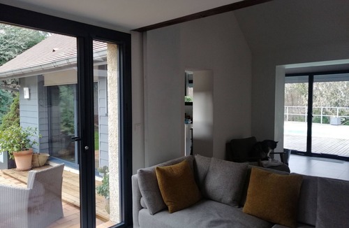 Jurancon House | Contemporaine sur les Côteaux de Jurançon au Coeur de la Nature