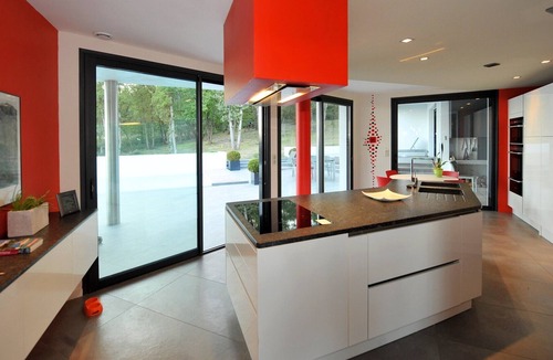 Pibrac Villa | Contemporary architect's house in the outskirts of Toulouse