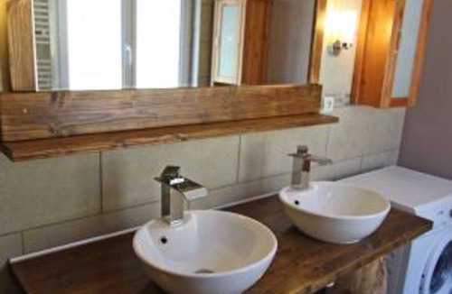 Le Tholy Cottage | Contemporary cottage with panoramic mountain views near Gérardmer