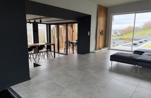 Parbayse Villa | Contemporary house, absolute quiet in nature