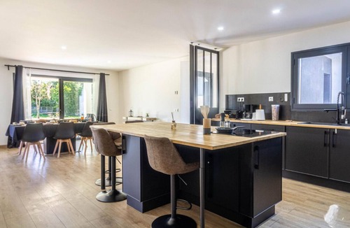 Saint-Martin House | Contemporary house in the countryside 45 minutes from the Pic du Midi de Bigorre