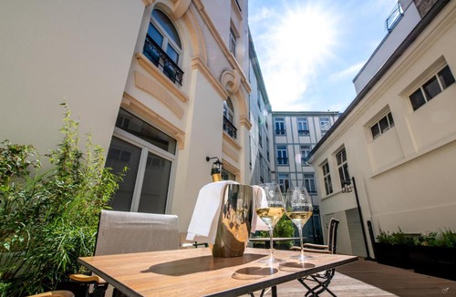 Centre Erlon Hotel | Continental Hotel