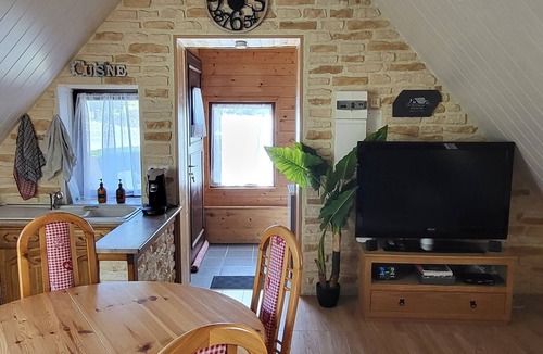 Espiaube House | Converted barn with mountain views in Saint-Lary-Soulan