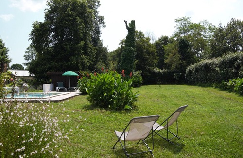 Saubion House | Converted barn near Hossegor
