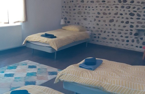 Peyriguere House | Converted Farmhouse and Barn with Private Pool in rural France.