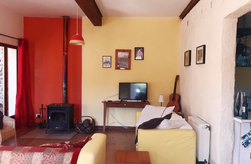 Peyriguere House | Converted Farmhouse and Barn with Private Pool in rural France.