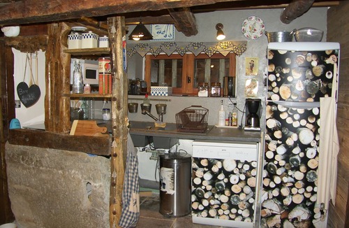 Grust House | Converted mountain barn with exceptional view