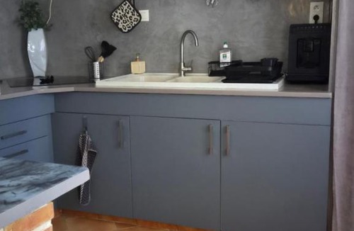 Quartier des Espesses Apartment | Coquet appartement à la campagne citadine