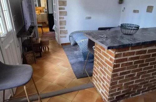 Quartier des Espesses Apartment | Coquet appartement à la campagne citadine