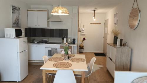 Mouthe Apartment | Coquet studio 4 personnes