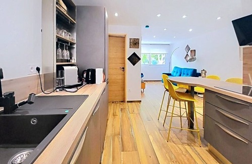 Le Mourillon Apartment | Coquet T2 BLING