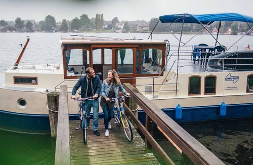 Niderviller Boat Rental | Cormorant 1280 - Kuhnle-Tours Niderviller