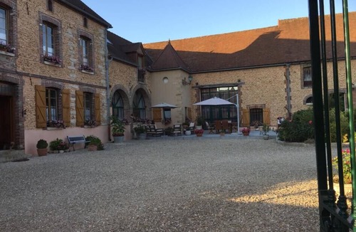 Fournaudin House | Corps de ferme avec piscine à 1h30 de Paris
