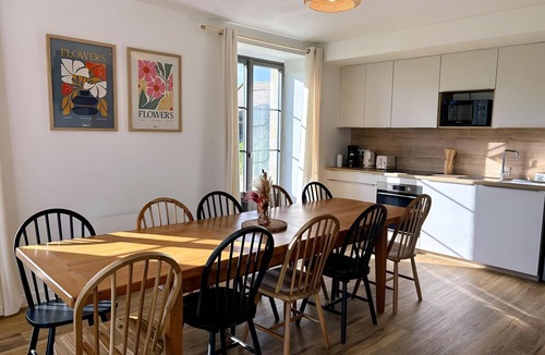 Corseul House | Corseul Countryside Retreat for a Family