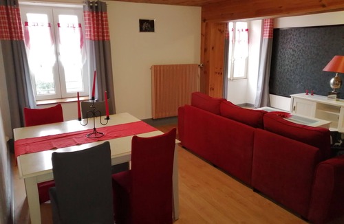 Bellefontaine House | COSI GITE IN THE HEART OF THE VOSGES