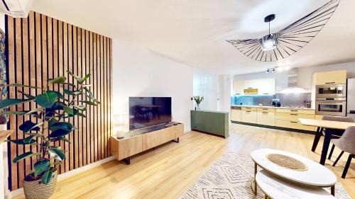 Riquier Apartment | Cosy 2 bedroom near Port