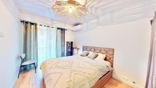 Riquier Apartment | Cosy 2 bedroom near Port