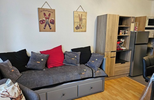 Saint-Lary-Soulan Apartment | Cosy 7-person apartment near the slopes
