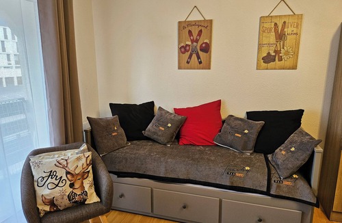 Saint-Lary-Soulan Apartment | Cosy 7-person apartment near the slopes