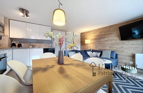 Isola Apartment | Cosy 8-10pers vue montagne