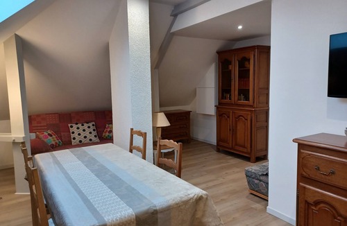 Fameck Apartment | Cosy and quiet F2 between town and country